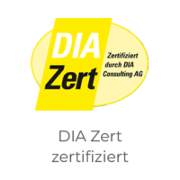 DIA Zert Logo