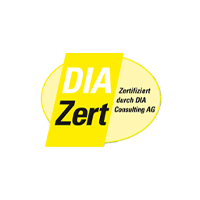 DIA Zert Logo